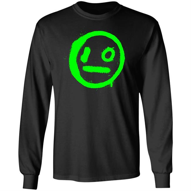 I_O Merch Green Drop 444 Shirt I_O Merch Green Drop 444 Shirt