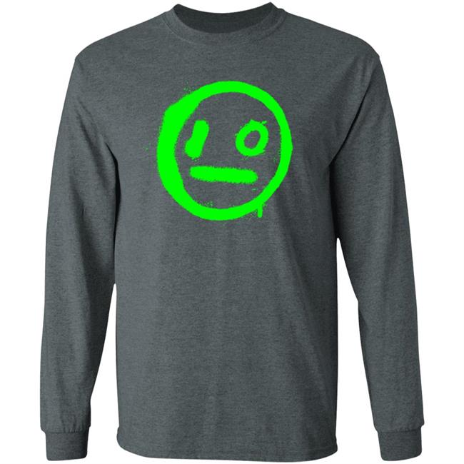 I_O Merch Green Drop 444 Shirt I_O Merch Green Drop 444 Shirt