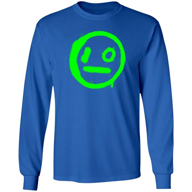 I_O Merch Green Drop 444 Shirt I_O Merch Green Drop 444 Shirt