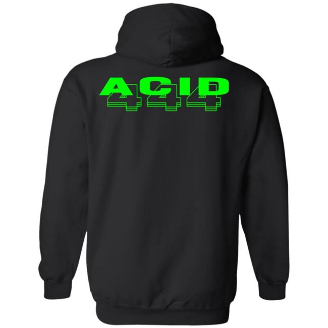 I_O Merch Green Drop 444 Shirt I_O Merch Green Drop 444 Shirt