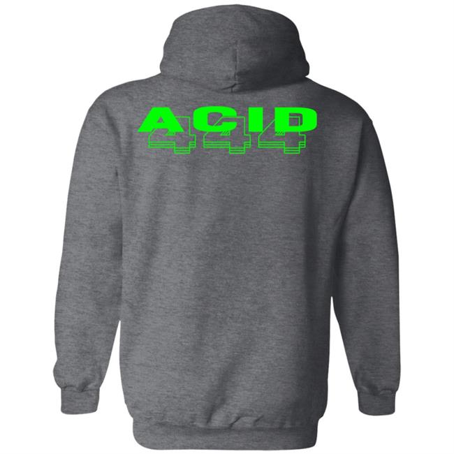 I_O Merch Green Drop 444 Shirt I_O Merch Green Drop 444 Shirt