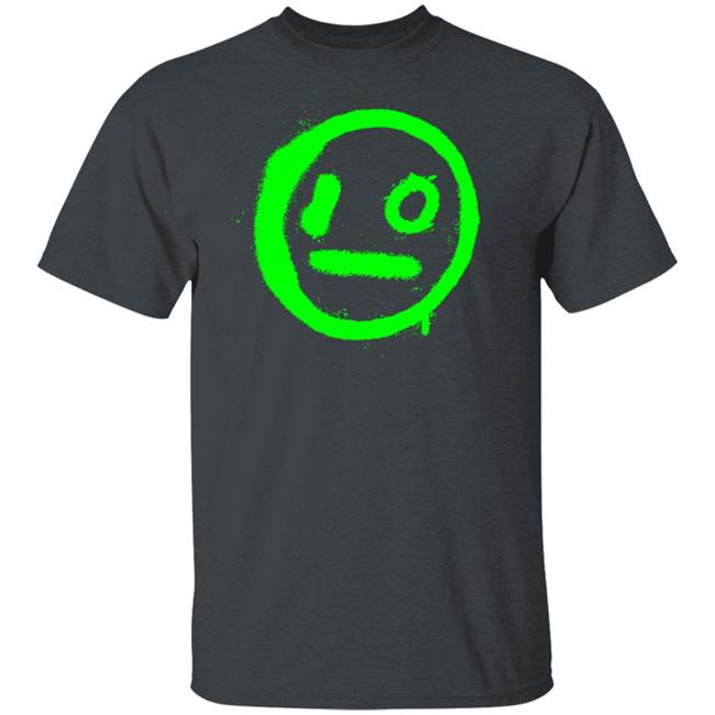 I_O Merch Green Drop 444 Shirt I_O Merch Green Drop 444 Shirt