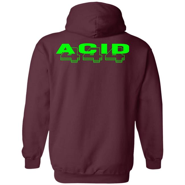 I_O Merch Green Drop 444 Shirt I_O Merch Green Drop 444 Shirt