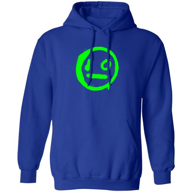 I_O Merch Green Drop 444 Shirt I_O Merch Green Drop 444 Shirt