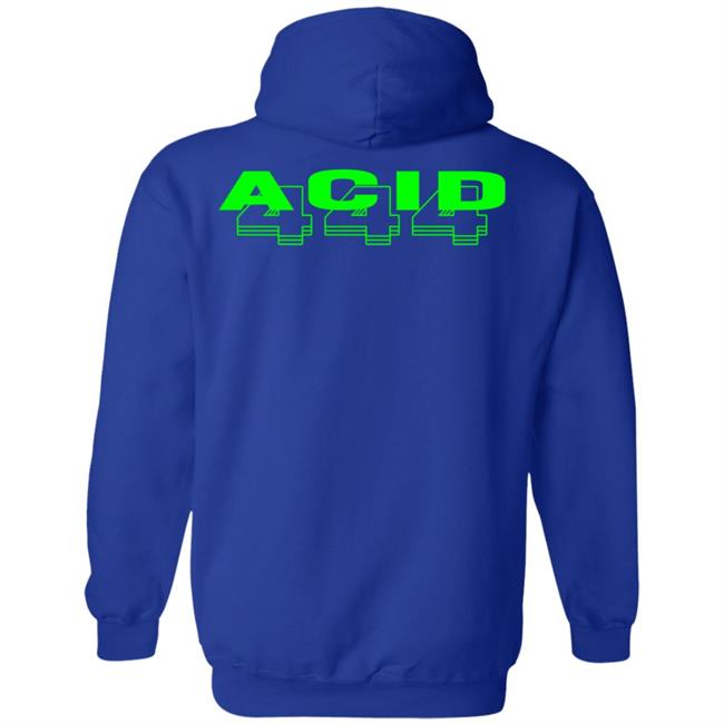 I_O Merch Green Drop 444 Shirt I_O Merch Green Drop 444 Shirt