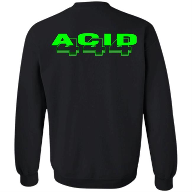I_O Merch Green Drop 444 Shirt I_O Merch Green Drop 444 Shirt