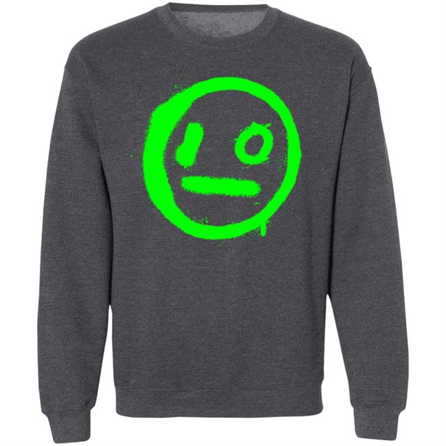 I_O Merch Green Drop 444 Shirt I_O Merch Green Drop 444 Shirt