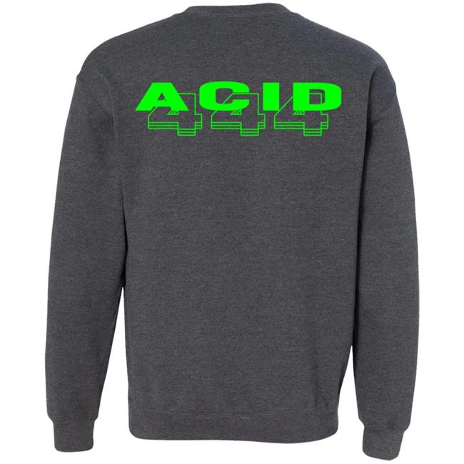 I_O Merch Green Drop 444 Shirt I_O Merch Green Drop 444 Shirt