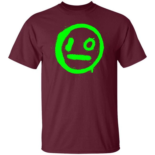 I_O Merch Green Drop 444 Shirt I_O Merch Green Drop 444 Shirt