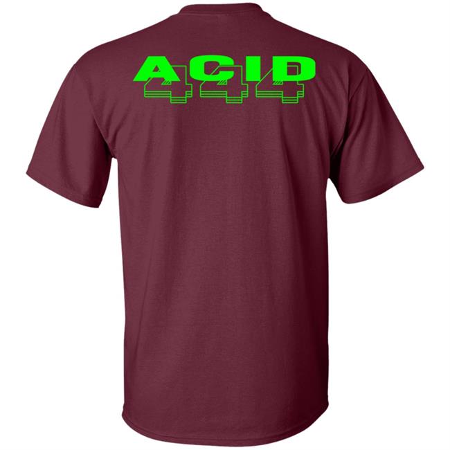 I_O Merch Green Drop 444 Shirt I_O Merch Green Drop 444 Shirt