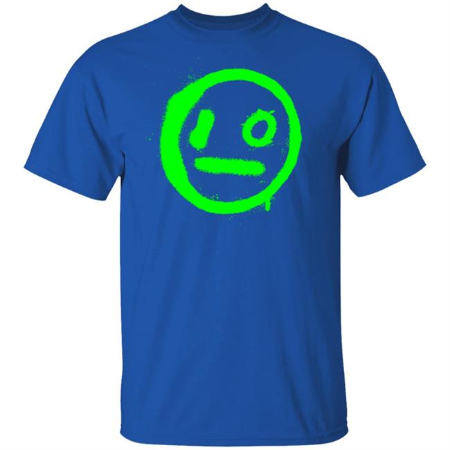 I_O Merch Green Drop 444 Shirt I_O Merch Green Drop 444 Shirt