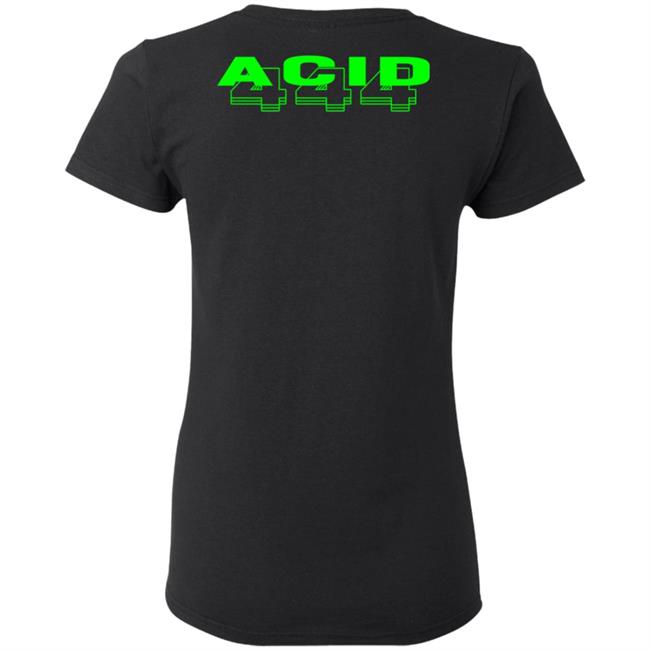 I_O Merch Green Drop 444 Shirt I_O Merch Green Drop 444 Shirt