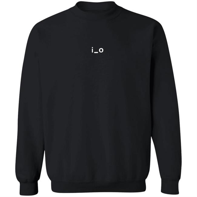 I_O x House Of God Possession Hoodie I_O x House Of God Possession Hoodie