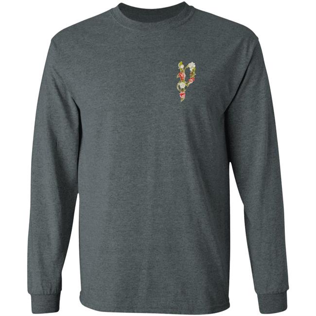 Polyphia Men's Floral Muse T Shirt Polyphia Merch Polyphia Men's Floral Muse T Shirt Polyphia Merch