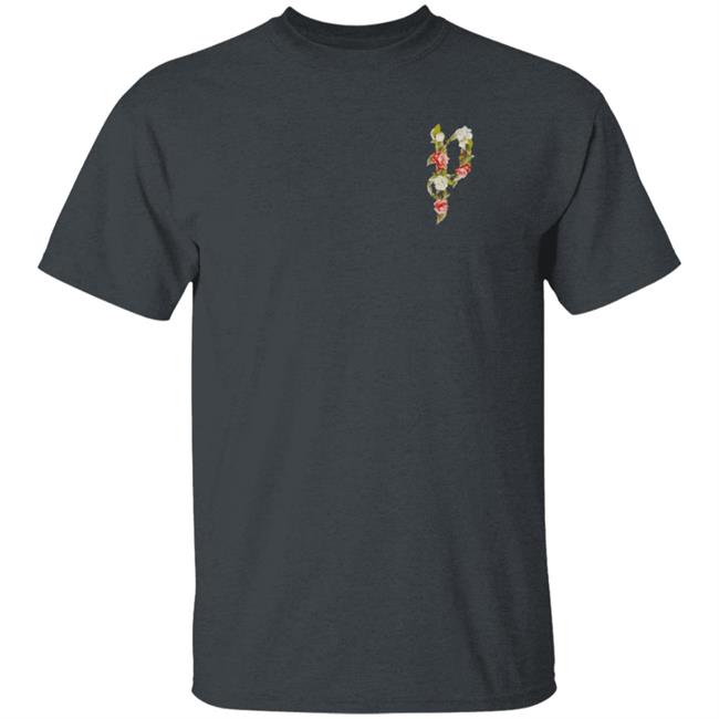 Polyphia Men's Floral Muse T Shirt Polyphia Merch Polyphia Men's Floral Muse T Shirt Polyphia Merch