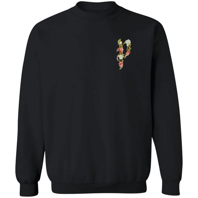 Polyphia Men's Floral Muse T Shirt Polyphia Merch Polyphia Men's Floral Muse T Shirt Polyphia Merch