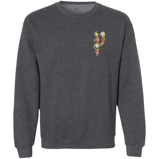 Polyphia Men's Floral Muse T Shirt Polyphia Merch Polyphia Men's Floral Muse T Shirt Polyphia Merch