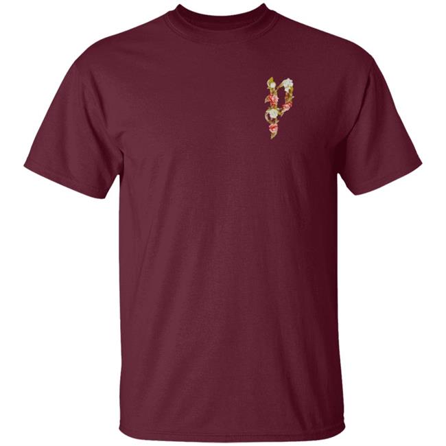 Polyphia Men's Floral Muse T Shirt Polyphia Merch Polyphia Men's Floral Muse T Shirt Polyphia Merch