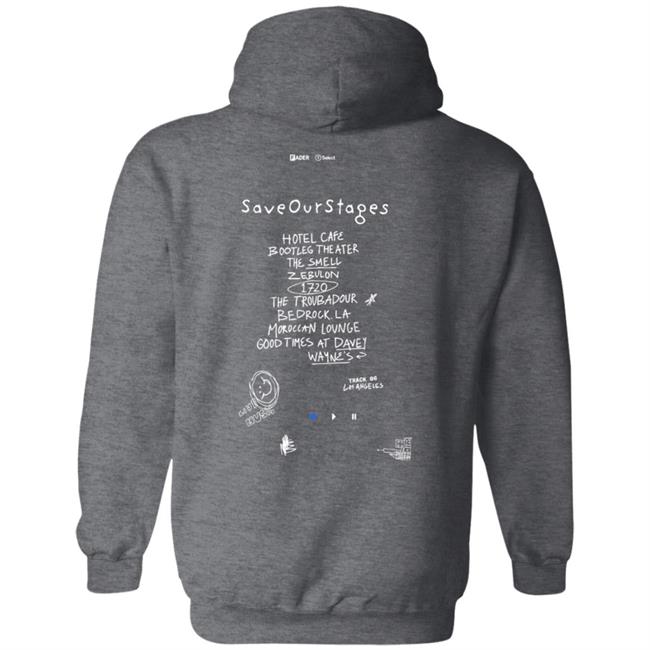 Save Our Stages Merch I Fucking Love Live Music T Shirt Save Our Stages Merch I Fucking Love Live Music T Shirt