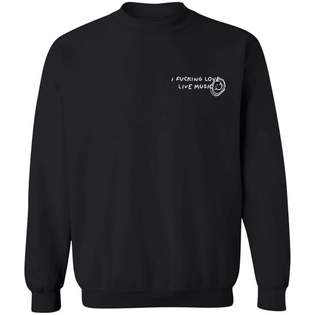 Save Our Stages Merch I Fucking Love Live Music T Shirt Save Our Stages Merch I Fucking Love Live Music T Shirt