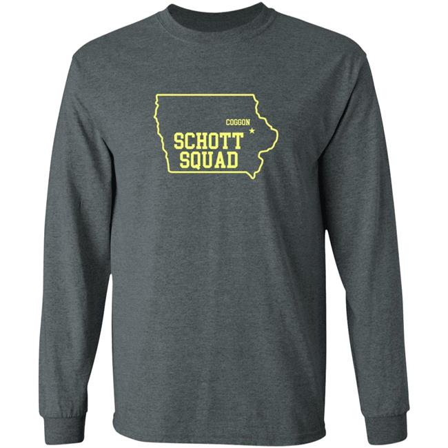 Schott Squad Sweatshirt Schott 64 Schott Squad Sweatshirt Schott 64
