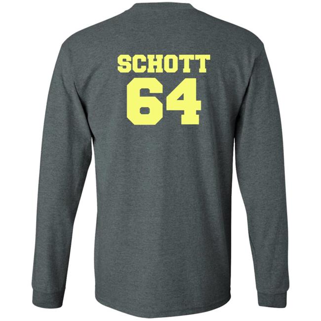 Schott Squad Sweatshirt Schott 64 Schott Squad Sweatshirt Schott 64