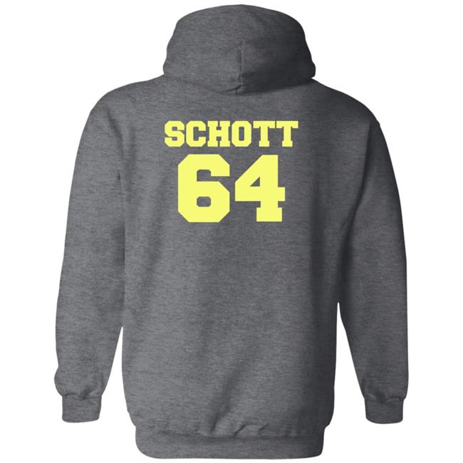 Schott Squad Sweatshirt Schott 64 Schott Squad Sweatshirt Schott 64