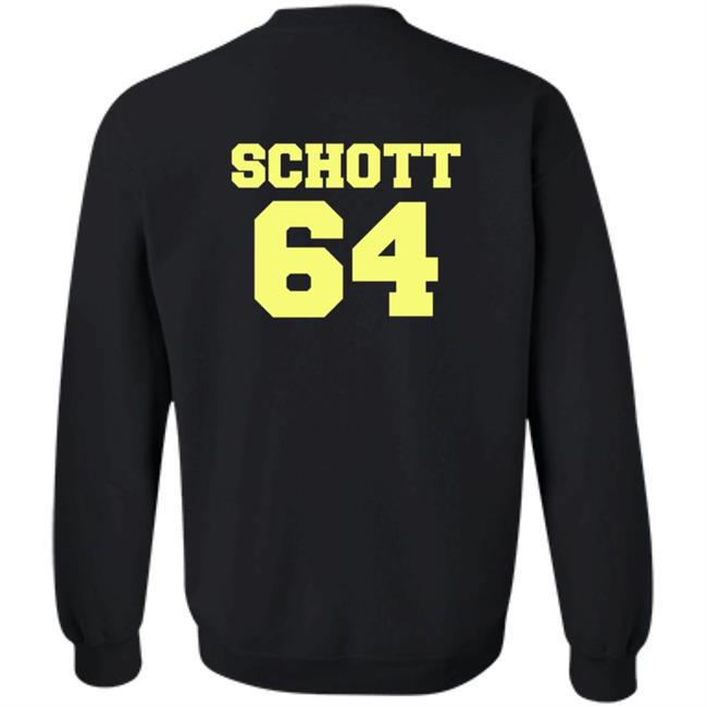 Schott Squad Sweatshirt Schott 64 Schott Squad Sweatshirt Schott 64
