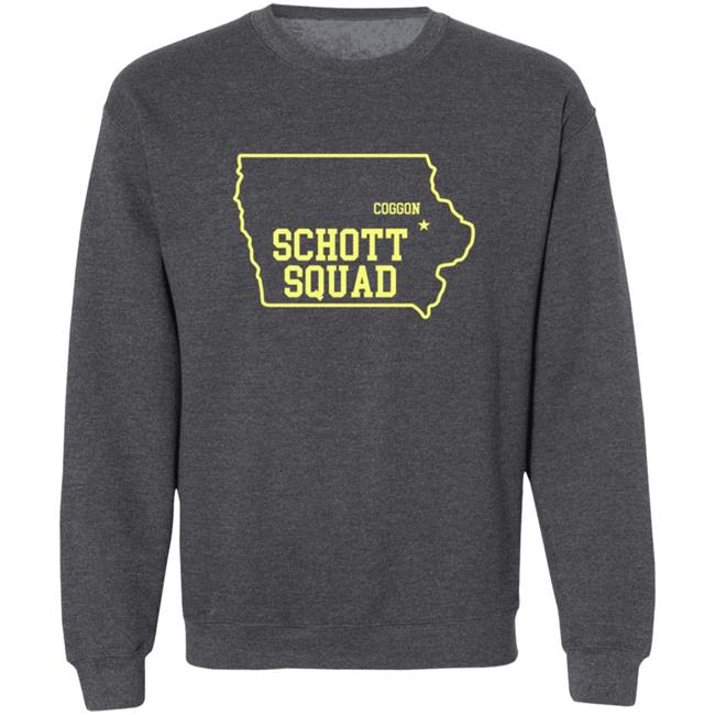 Schott Squad Sweatshirt Schott 64 Schott Squad Sweatshirt Schott 64