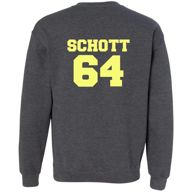 Schott Squad Sweatshirt Schott 64 Schott Squad Sweatshirt Schott 64