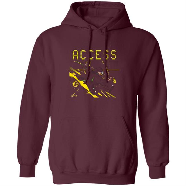 i_o x IFG Ifg Oblivion Access Hoodie I_o Merch i_o x IFG Ifg Oblivion Access Hoodie I_o Merch