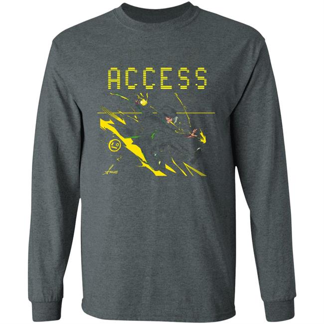 i_o x IFG Ifg Oblivion Access Hoodie I_o Merch i_o x IFG Ifg Oblivion Access Hoodie I_o Merch