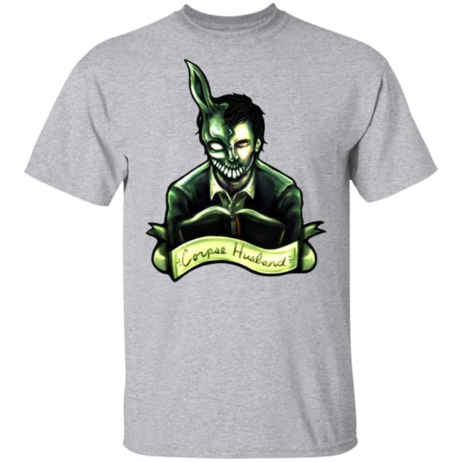 Corpse Husband Merch Official Shirt Corpse Husband Merch Official Shirt
