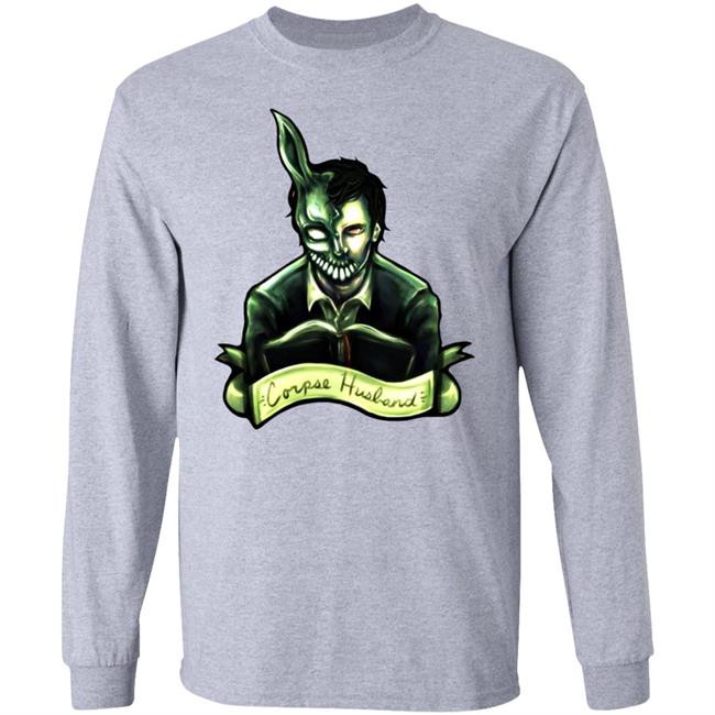 Corpse Husband Merch Official Shirt Corpse Husband Merch Official Shirt