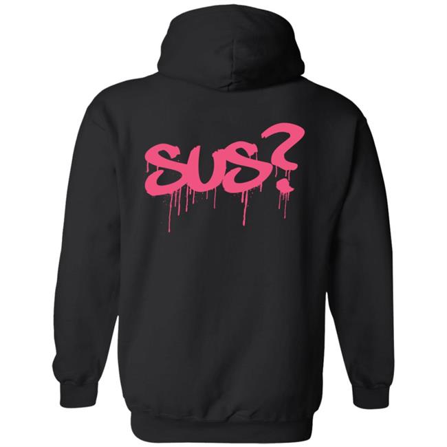 Mr. Fruit Sus Pullover Sweatshirt Mr Fruit Merch Mr. Fruit Sus Pullover Sweatshirt Mr Fruit Merch