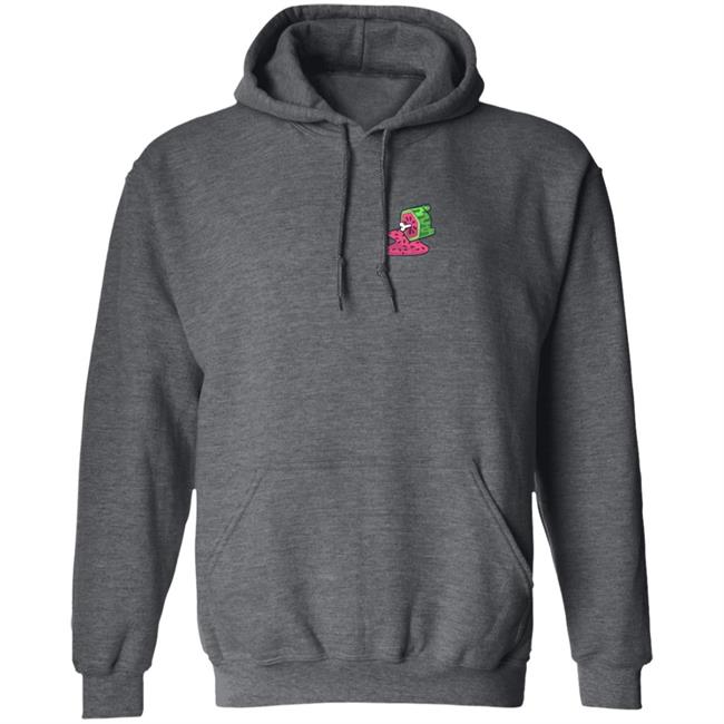 Mr. Fruit Sus Pullover Sweatshirt Mr Fruit Merch Mr. Fruit Sus Pullover Sweatshirt Mr Fruit Merch