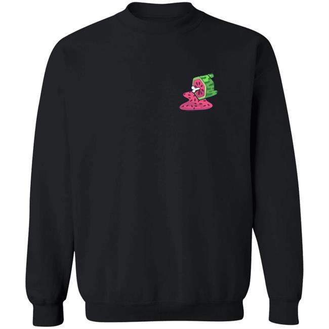 Mr. Fruit Sus Pullover Sweatshirt Mr Fruit Merch
