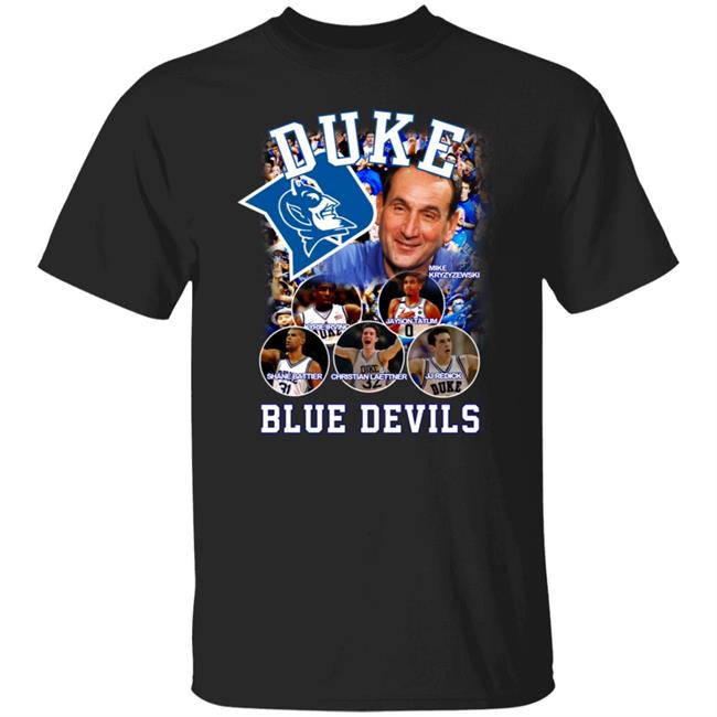 Duke “Legends” Shirt Duke Blue Devils Legends T-Shirt