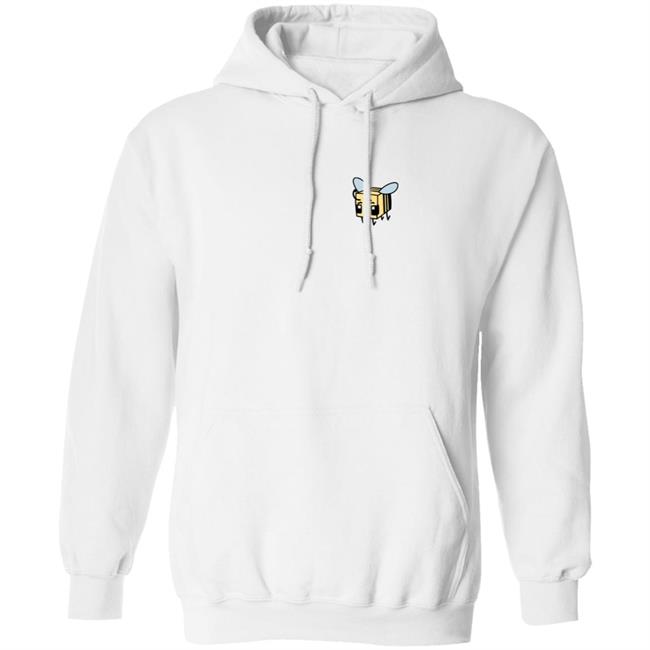 Punz Merch Bee Hoodie