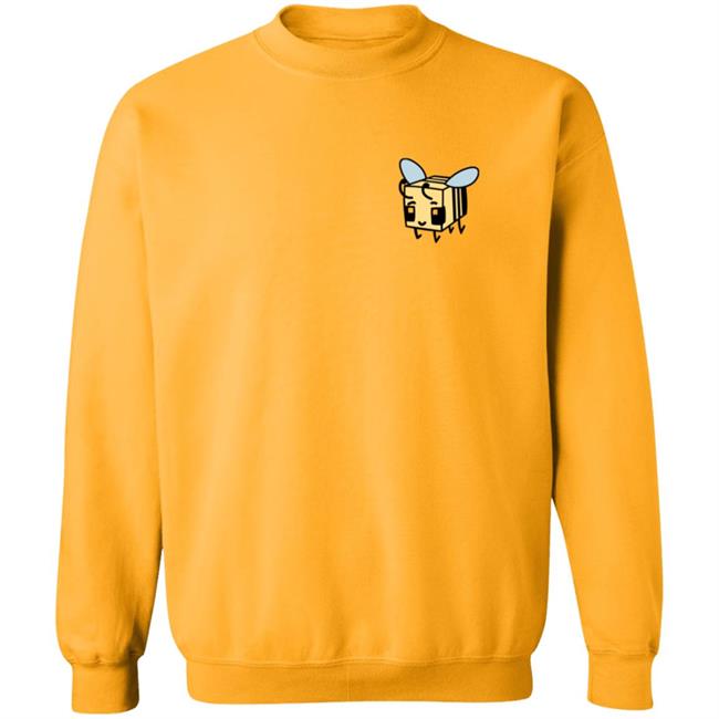 Punz Merch Bee T Shirt Punz Merch Bee T Shirt