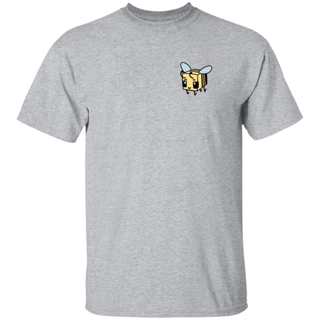 Punz Merch Bee T Shirt Punz Merch Bee T Shirt