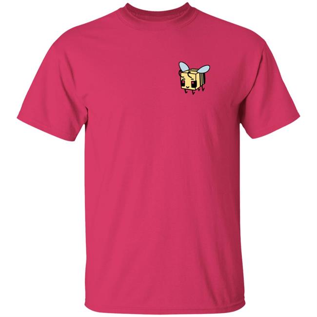 Punz Merch Bee T Shirt Punz Merch Bee T Shirt
