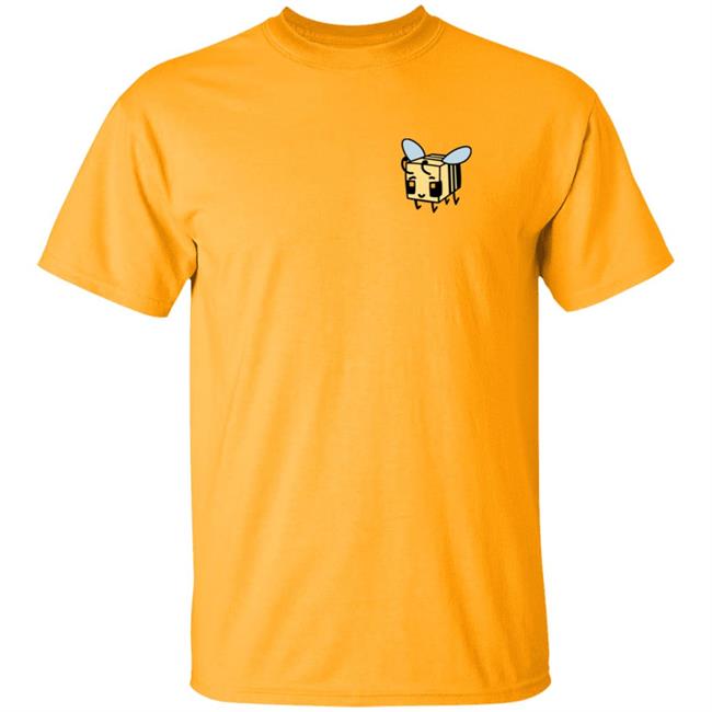 Punz Merch Bee T Shirt Punz Merch Bee T Shirt