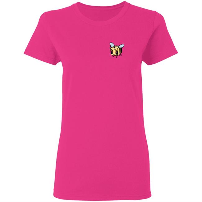 Punz Merch Bee T Shirt Punz Merch Bee T Shirt