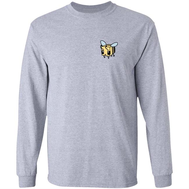 Punz Merch Bee T Shirt Punz Merch Bee T Shirt
