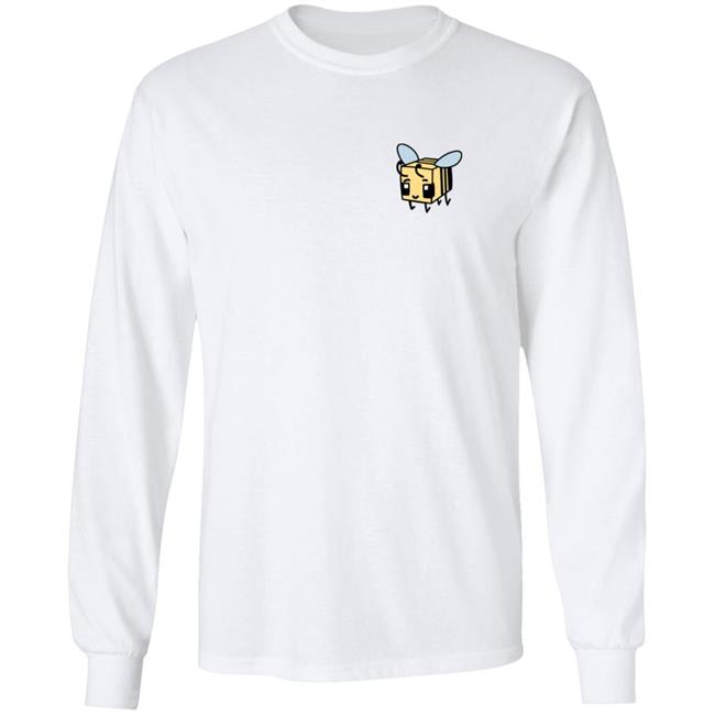 Punz Merch Bee T Shirt Punz Merch Bee T Shirt