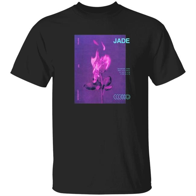 Quarterjade Merch Origin T Shirt