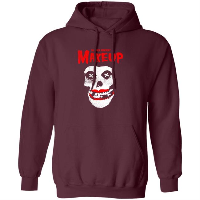 Bailey Sarian Merch Bailey Sarian - Band Skull Tee Murder Mystery Makeup Bailey Sarian Merch Bailey Sarian - Band Skull Tee Murder Mystery Makeup