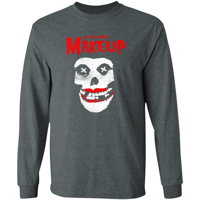 Bailey Sarian Merch Bailey Sarian - Band Skull Tee Murder Mystery Makeup Bailey Sarian Merch Bailey Sarian - Band Skull Tee Murder Mystery Makeup