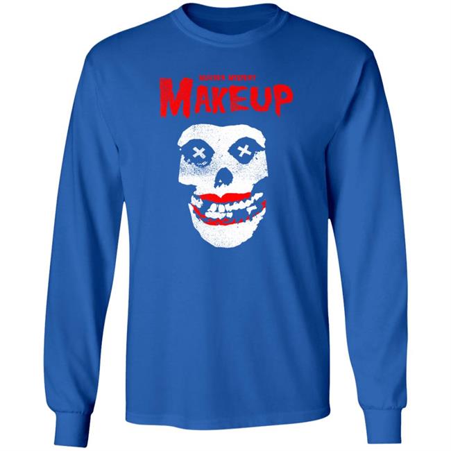 Bailey Sarian Merch Bailey Sarian - Band Skull Tee Murder Mystery Makeup Bailey Sarian Merch Bailey Sarian - Band Skull Tee Murder Mystery Makeup